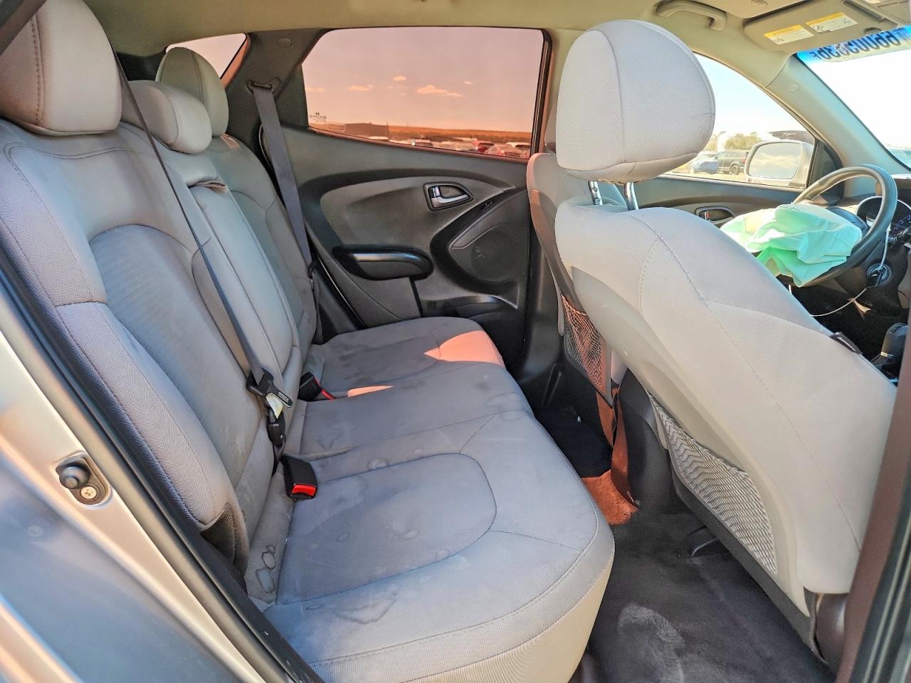 2014 Hyundai Tucson Gls - zdjęcie 10