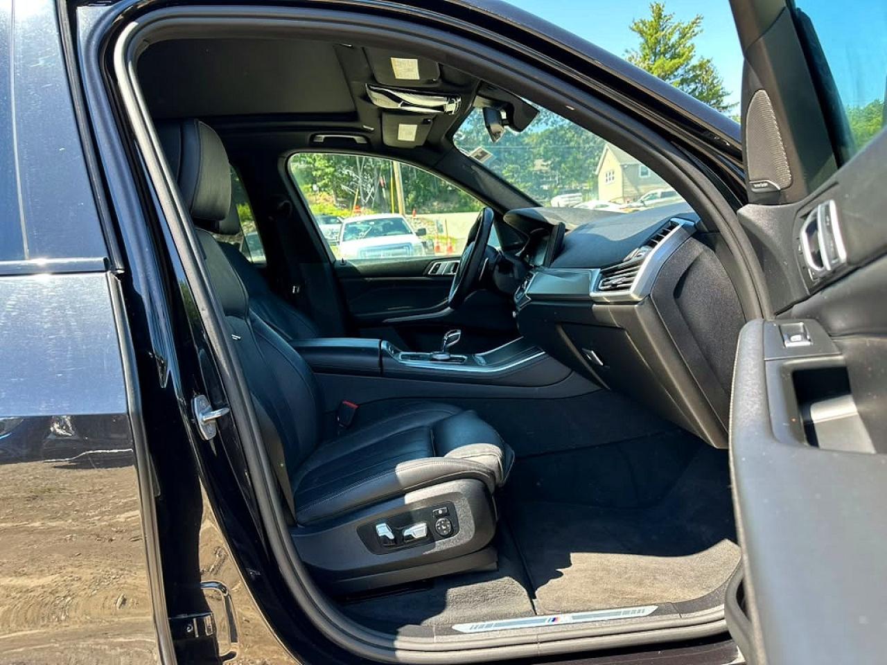 2019 BMW X5 xDrive50I - zdjęcie 6