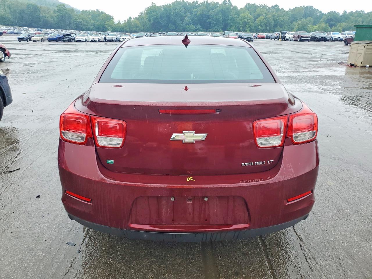 2015 Chevrolet Malibu 1Lt - zdjęcie 6