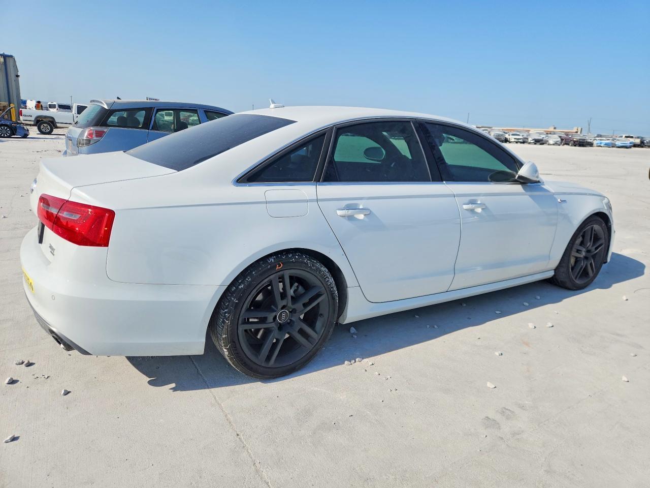 2015 Audi A6 Prestige - zdjęcie 3