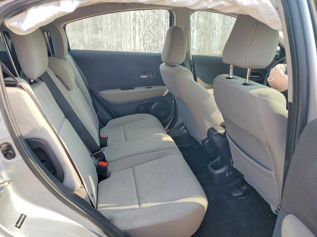 2020 Honda Hr-V Lx - zdjęcie 11