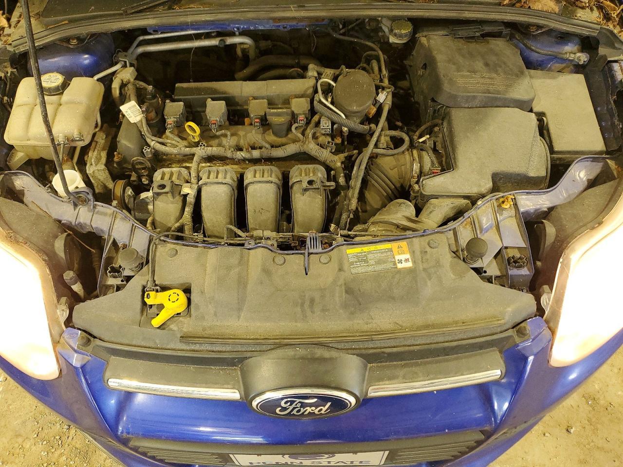 2013 Ford Focus Se - zdjęcie 11