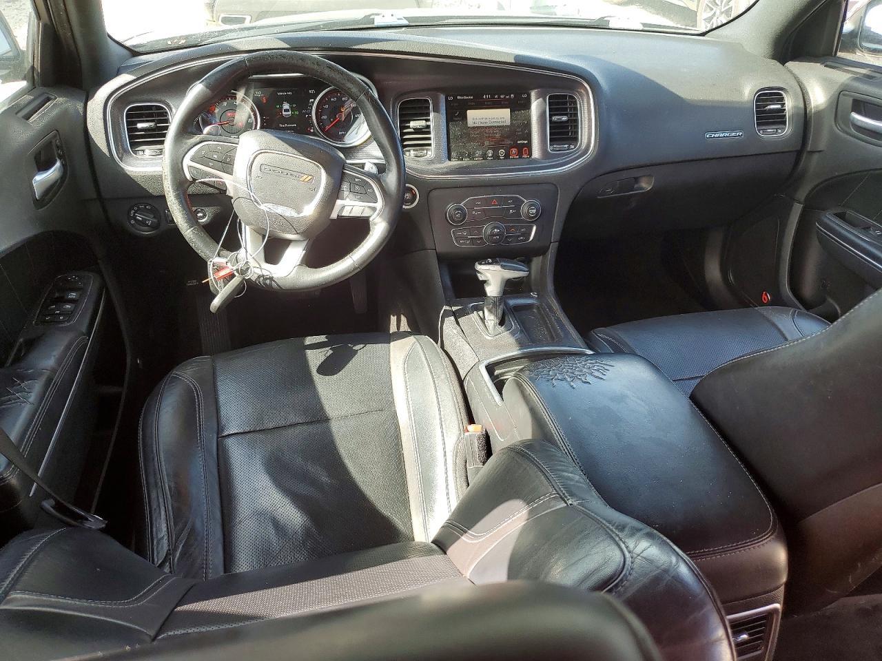 2016 Dodge Charger Sxt - zdjęcie 8