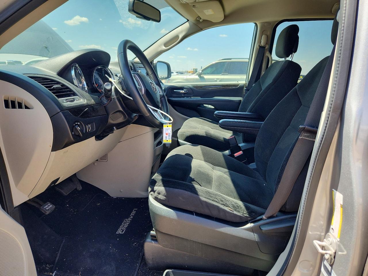 2017 Dodge Grand Caravan Se - zdjęcie 7