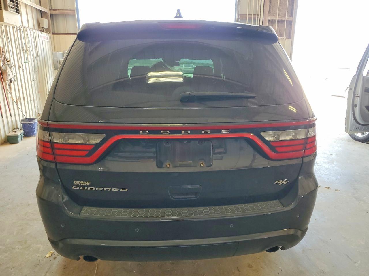2015 Dodge Durango R/T - zdjęcie 6