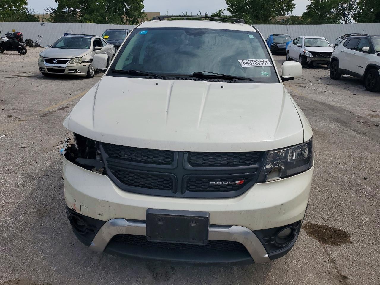 2015 Dodge Journey Crossroad - zdjęcie 5
