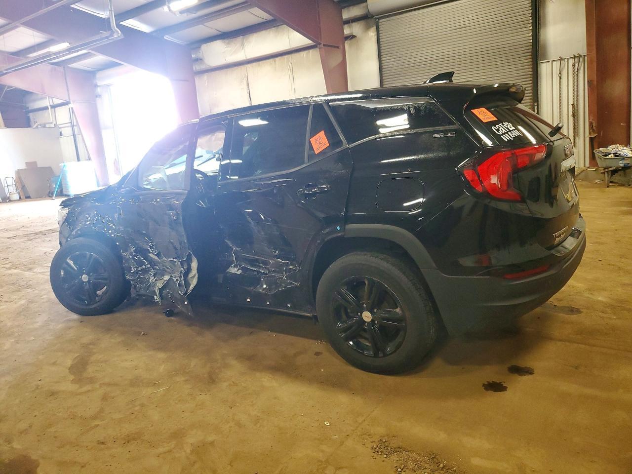 2018 GMC Terrain Sle - zdjęcie 2
