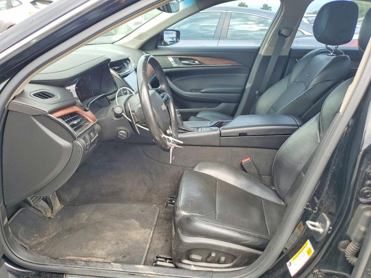 2016 Cadillac Cts Luxury Collection - zdjęcie 7