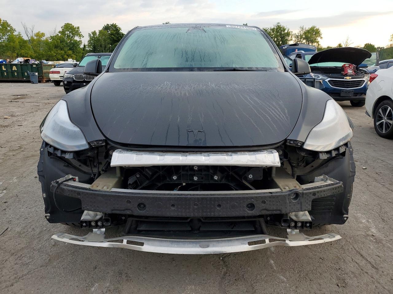 2021 Tesla Model Y - zdjęcie 5