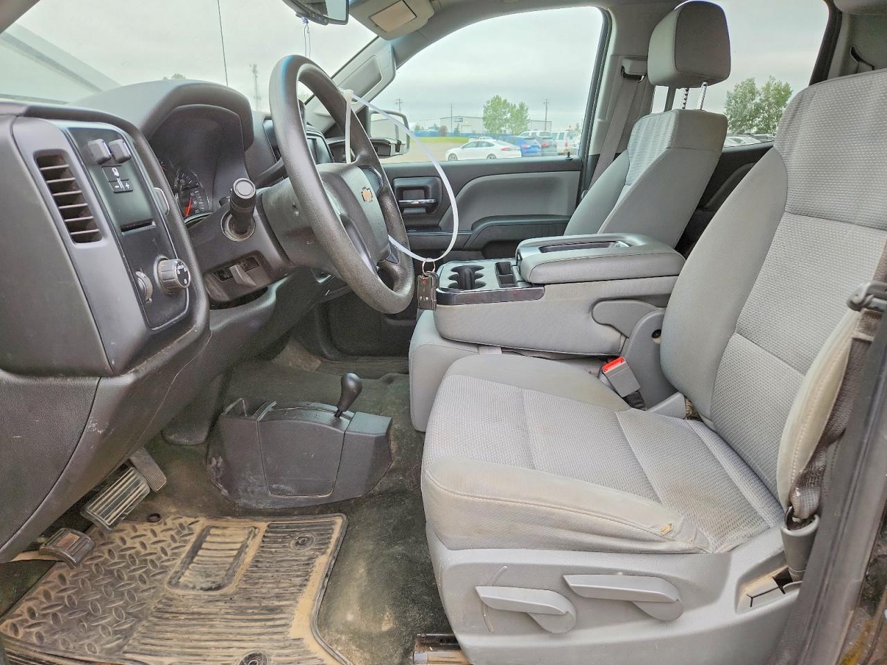2016 Chevrolet Silverado K1500 - zdjęcie 7