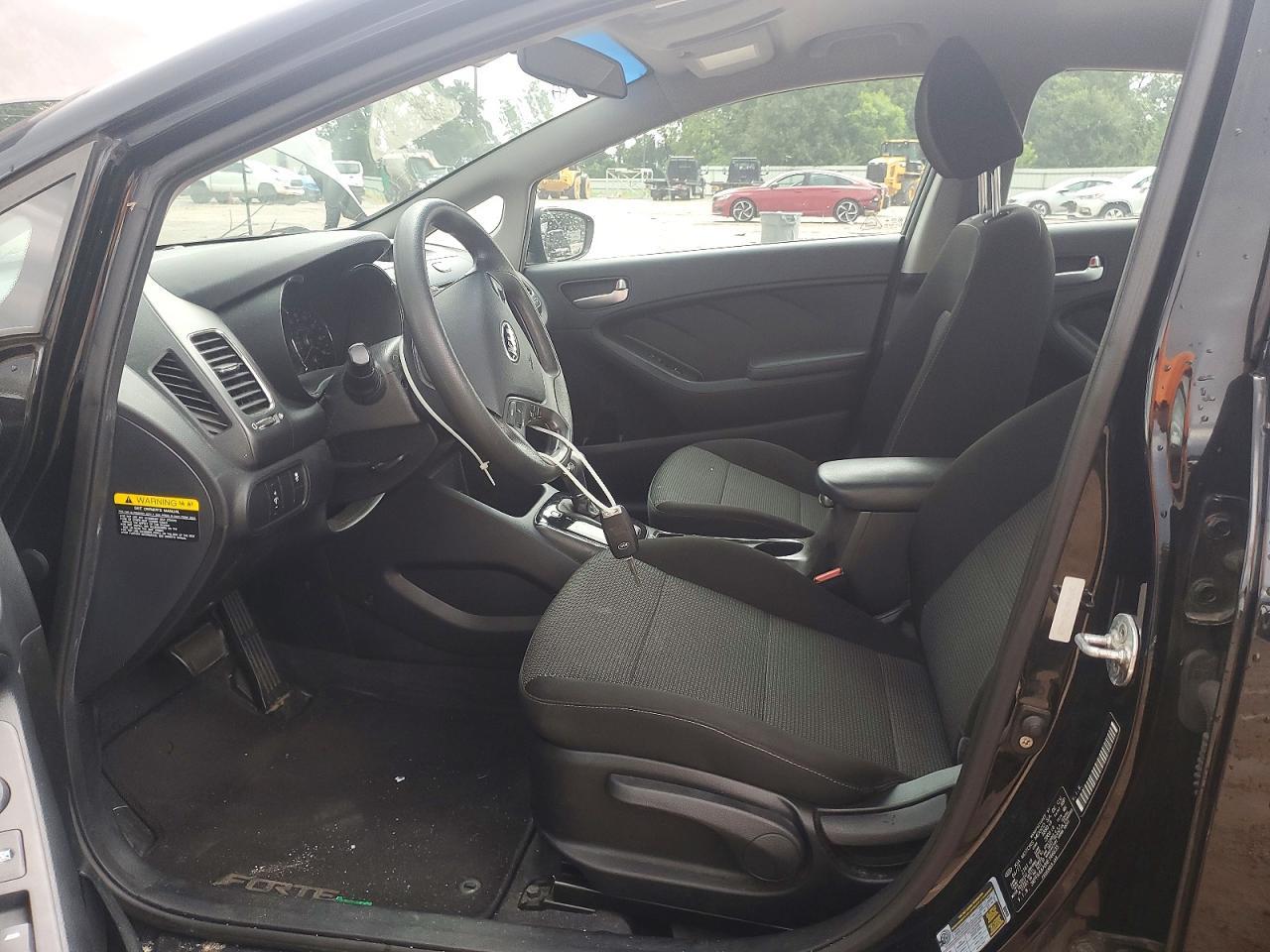 2017 Kia Forte Lx - zdjęcie 7