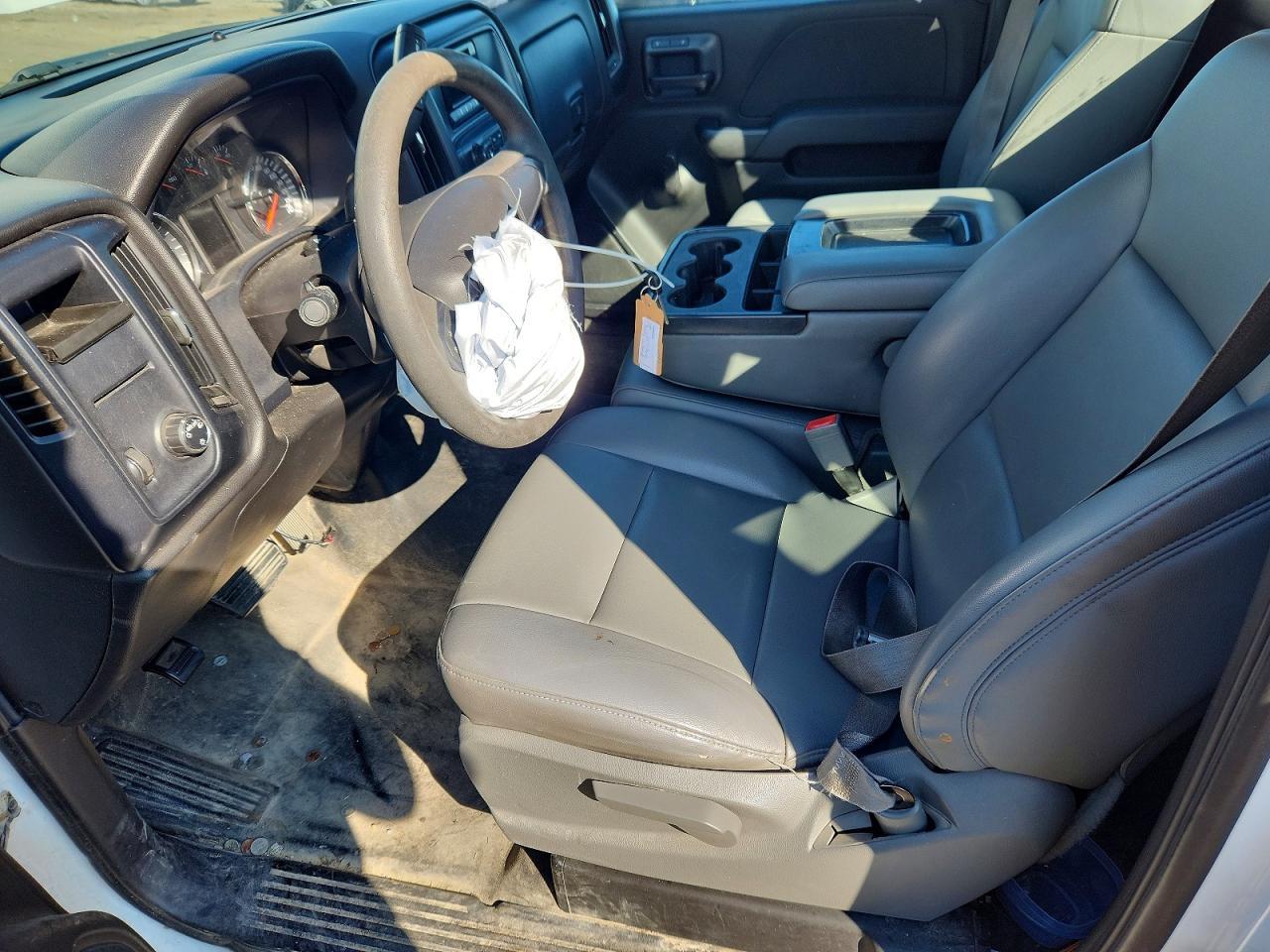 2014 Chevrolet Silverado C1500 - zdjęcie 7