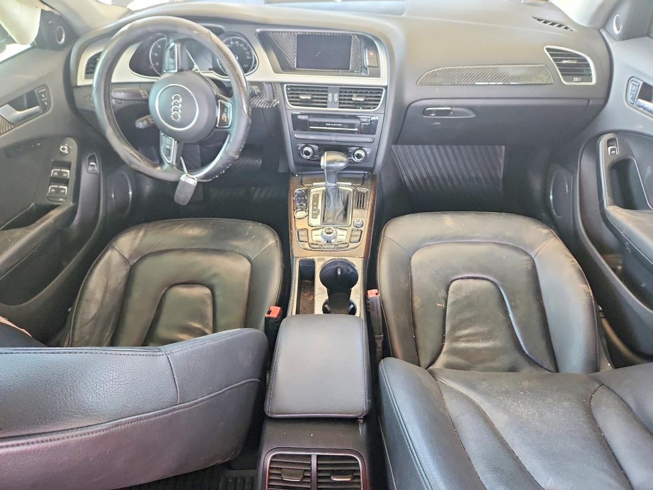 2016 Audi A4 Premium Plus S-Line - zdjęcie 8