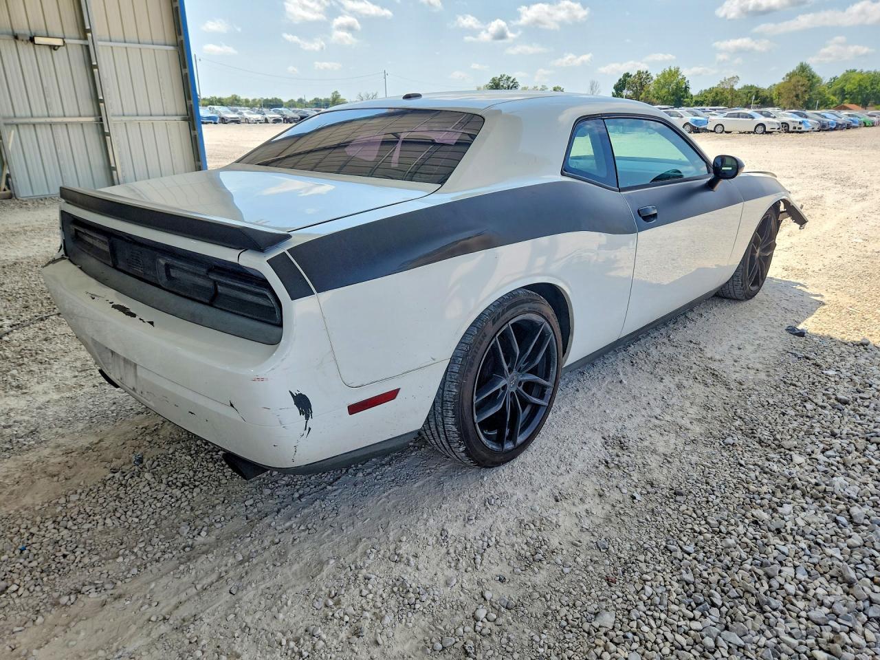 2014 Dodge Challenger Sxt - zdjęcie 3