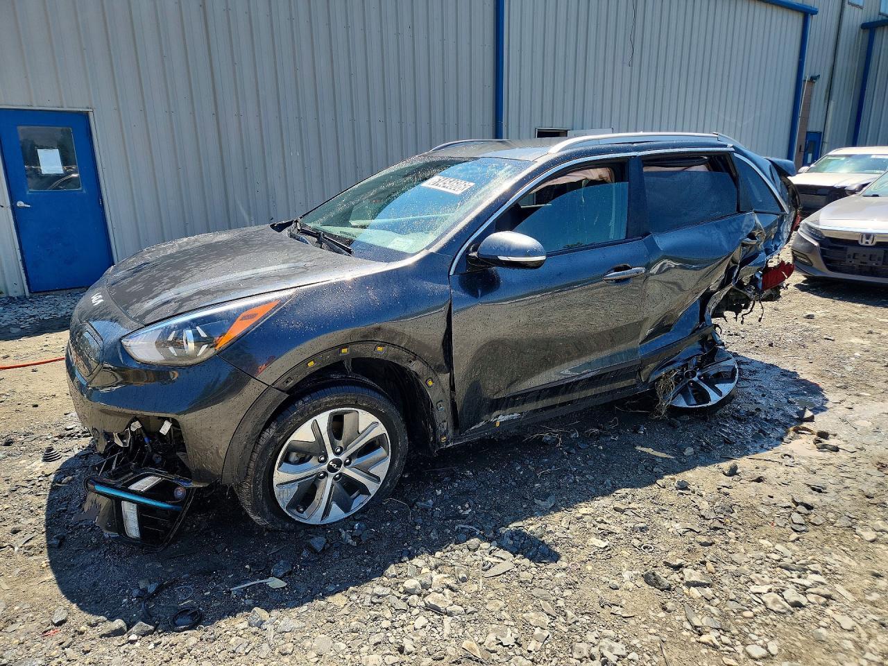 2022 Kia Niro Ev S - zdjęcie główne