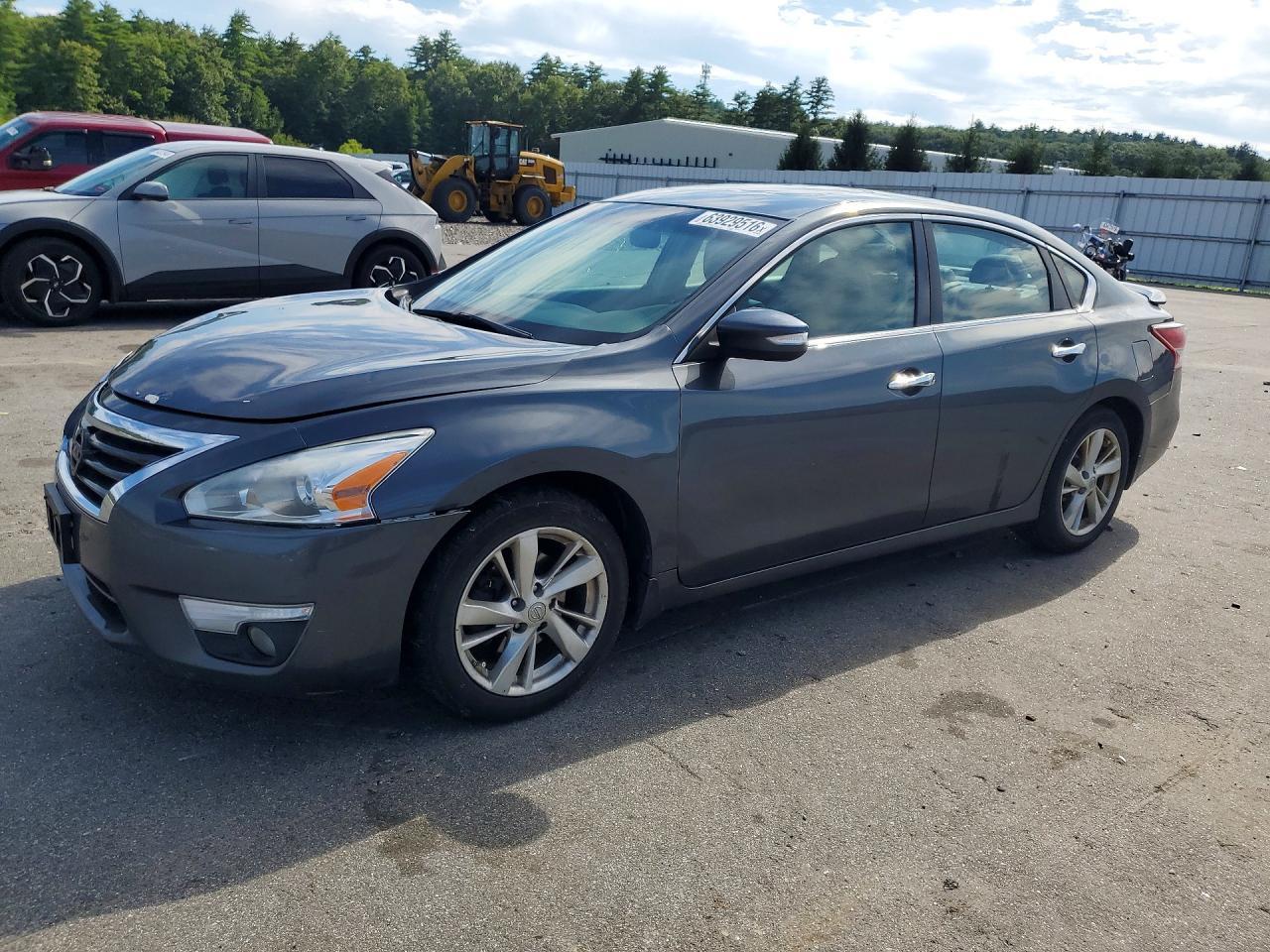 2013 Nissan Altima 2.5 - zdjęcie główne