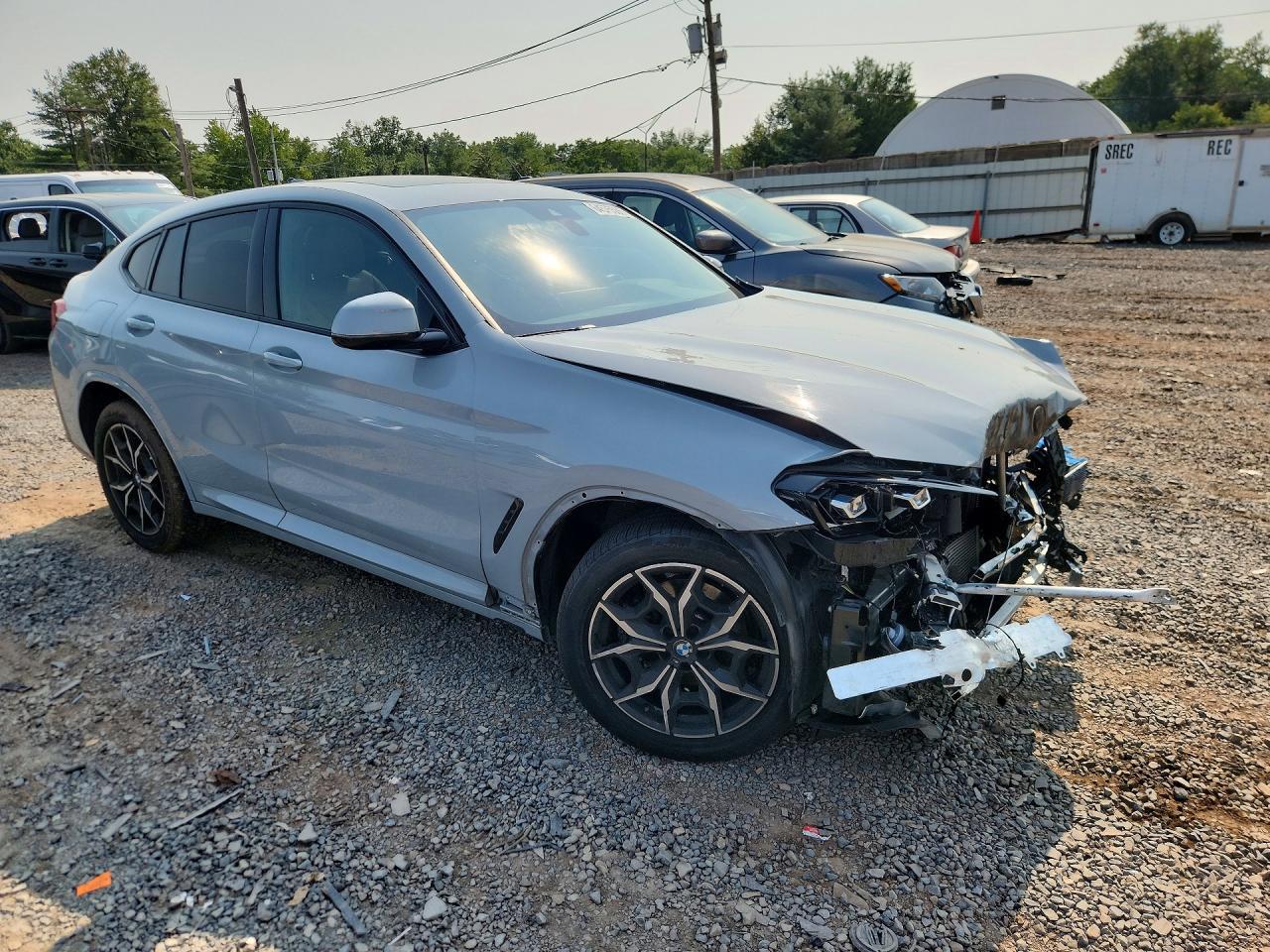 2023 BMW X4 xDrive30I - zdjęcie 4