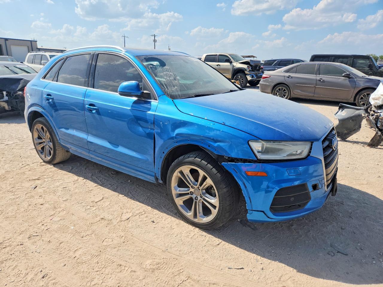 2016 Audi Q3 Premium Plus - zdjęcie 4