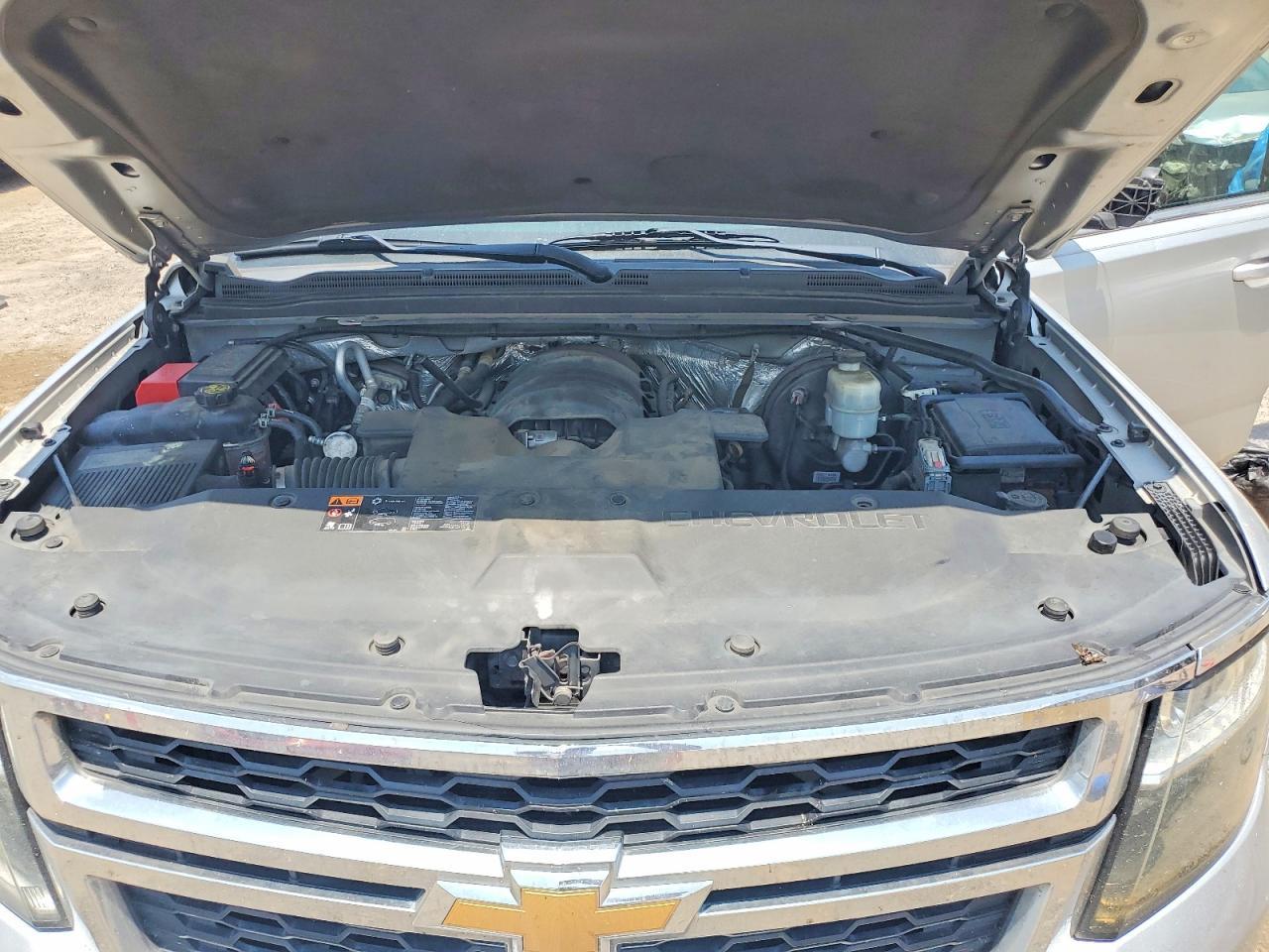 2015 Chevrolet Tahoe C1500 Lt - zdjęcie 12