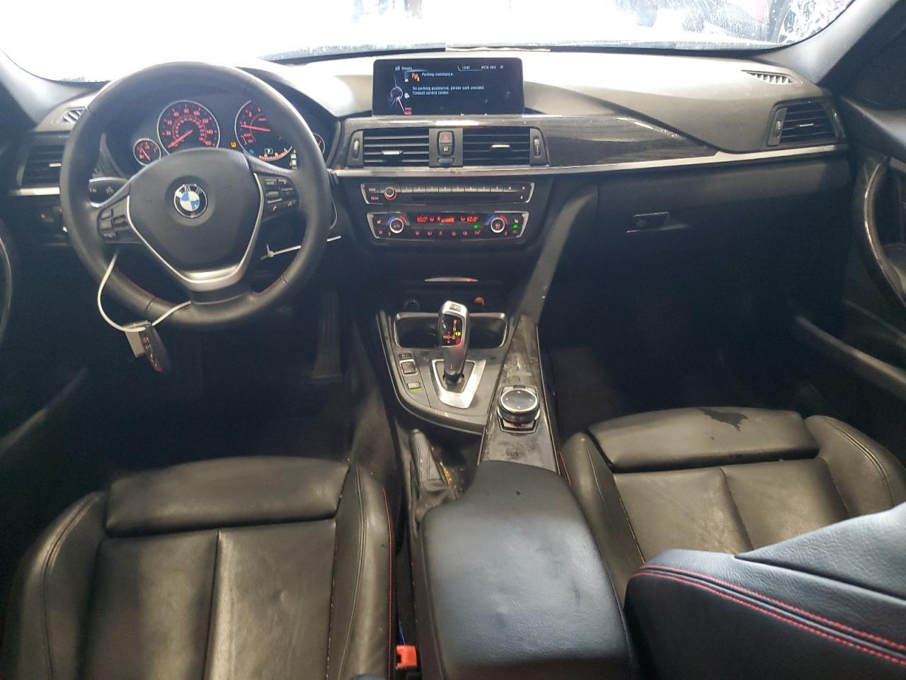 2014 BMW 328 I - zdjęcie 8