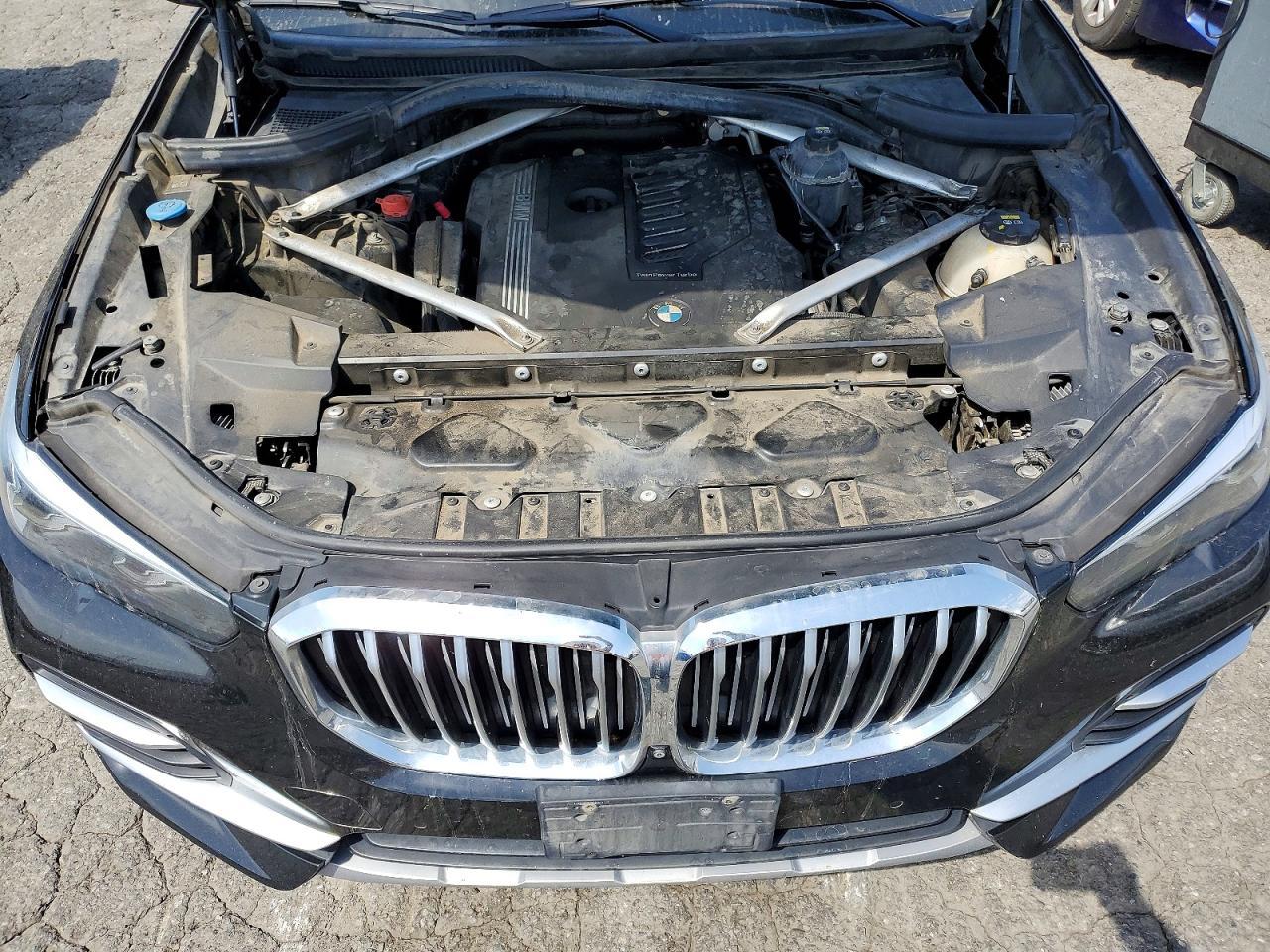 2019 BMW X5 xDrive40I - zdjęcie 12
