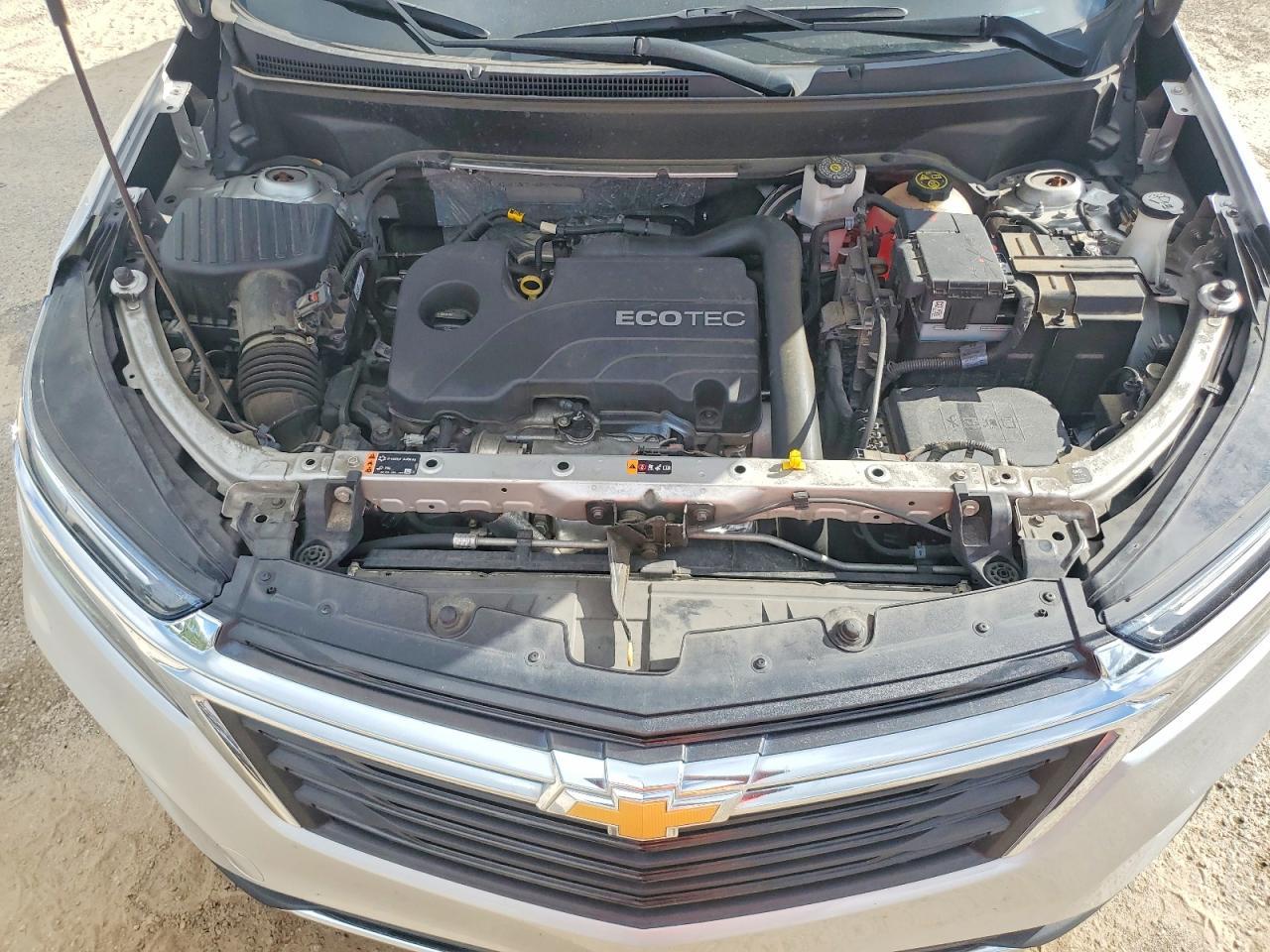 2022 Chevrolet Equinox Lt - zdjęcie 12