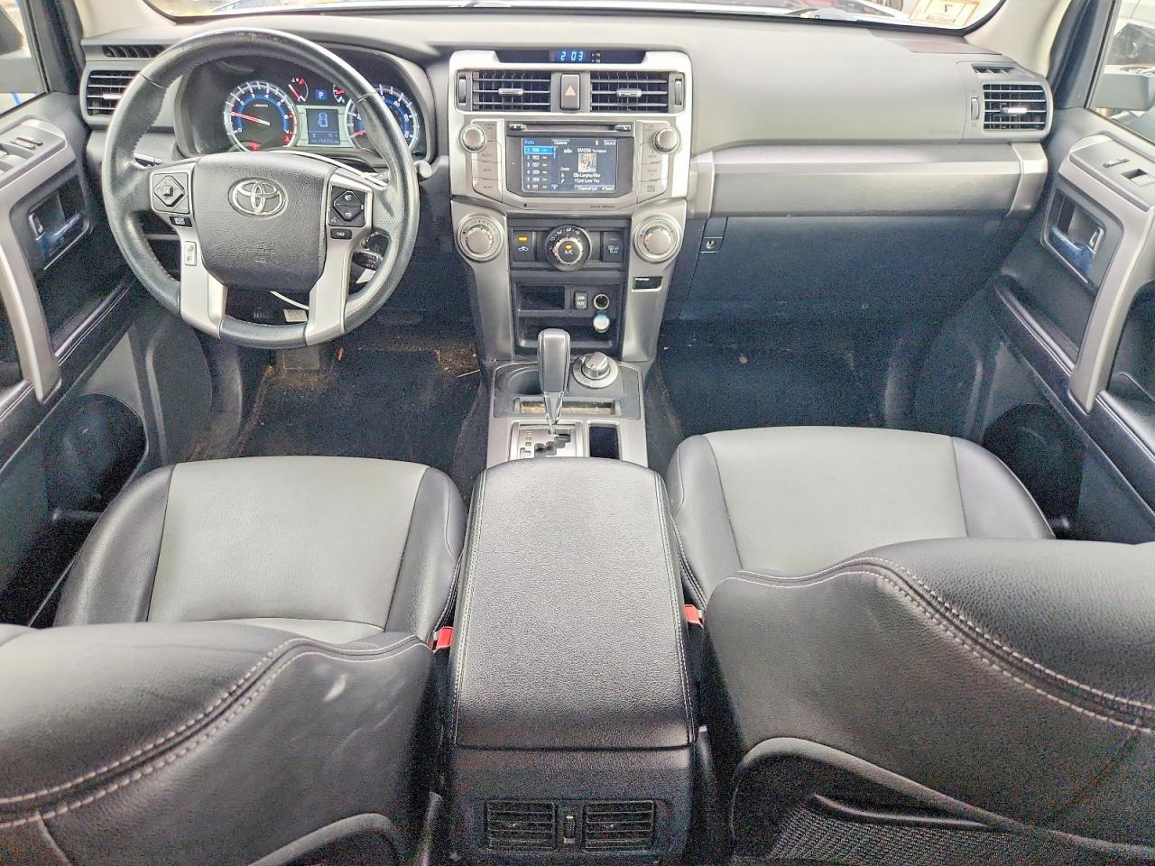 2016 Toyota 4Runner Sr5 Premium - zdjęcie 8
