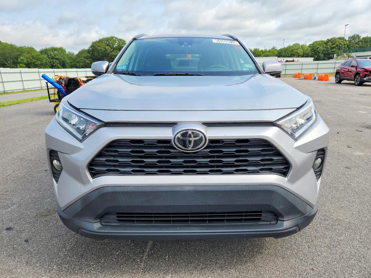 2021 Toyota Rav4 Xle - zdjęcie 5