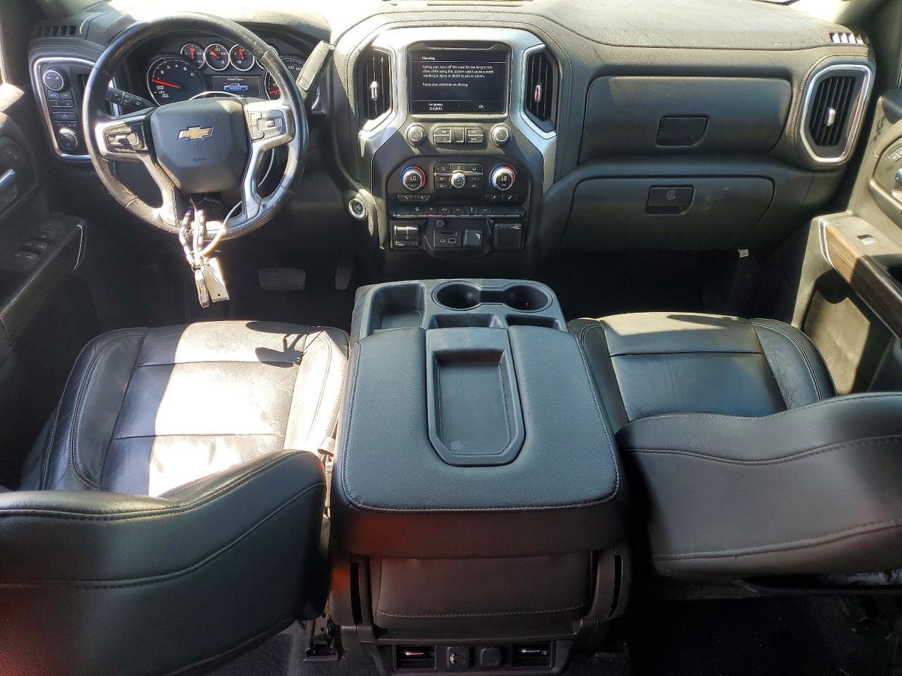 2019 Chevrolet Silverado K1500 Lt - zdjęcie 8