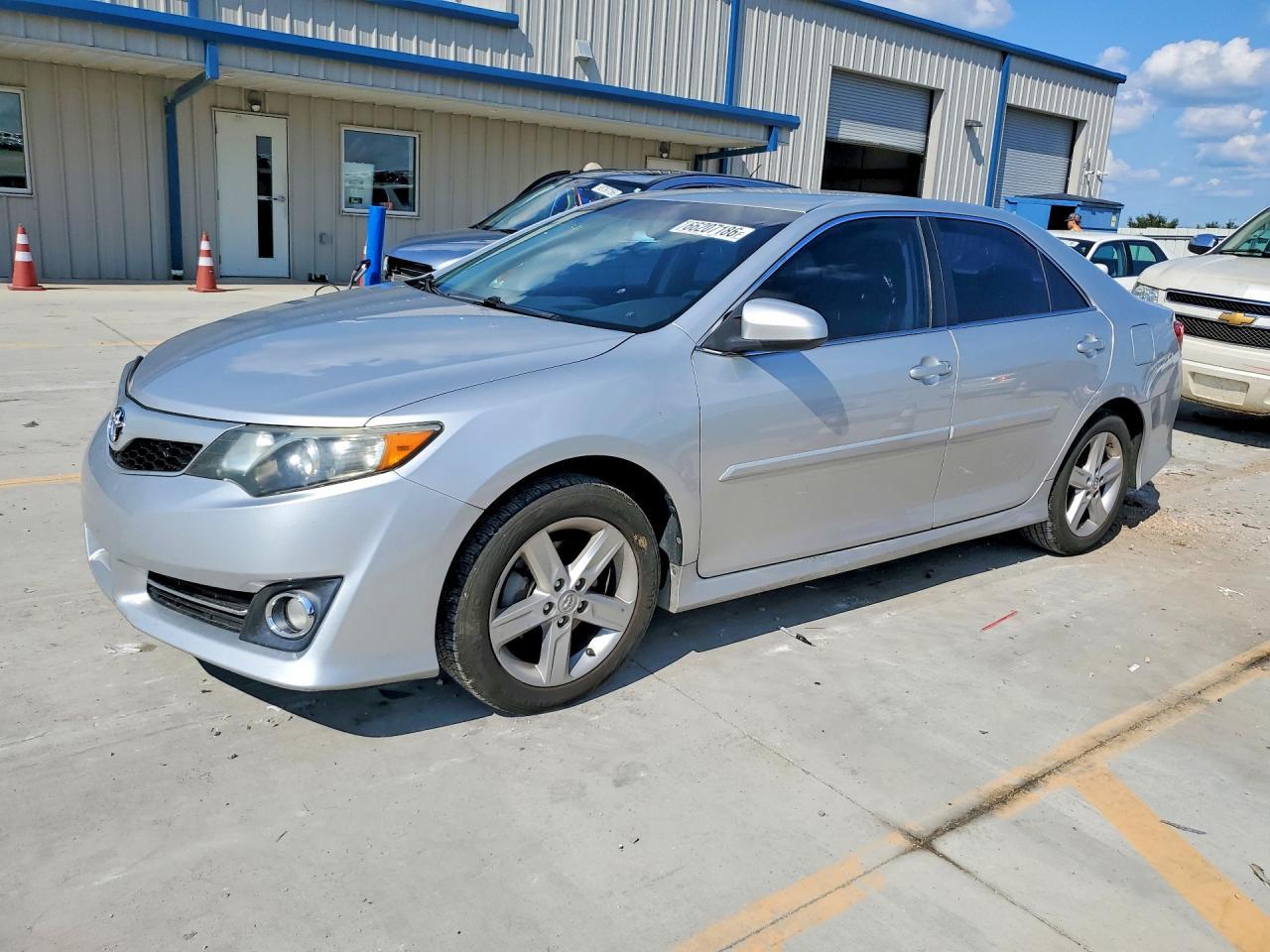 2013 Toyota Camry Se - zdjęcie główne