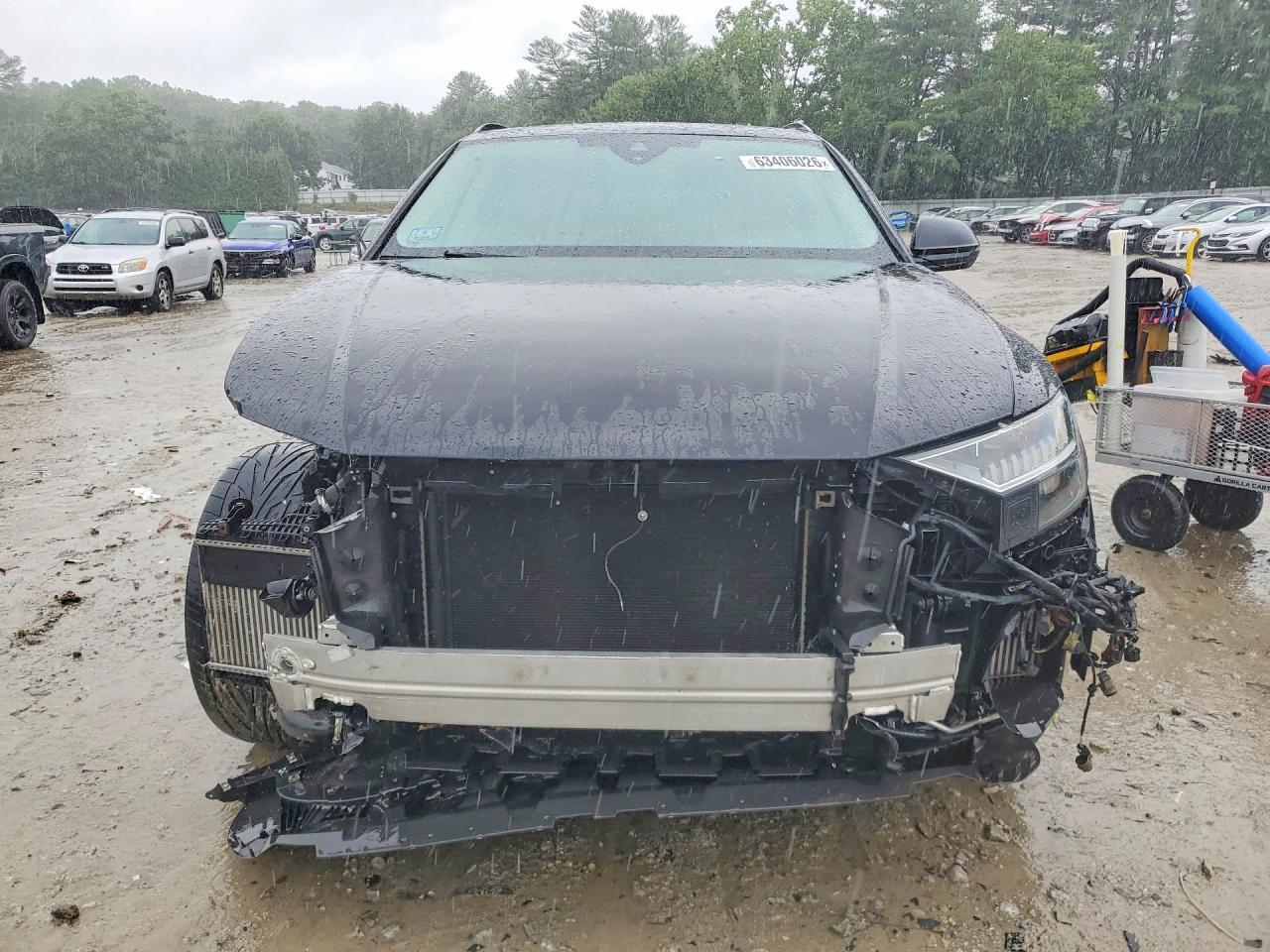 2019 Audi Q8 Premium Plus S-Line - zdjęcie 5
