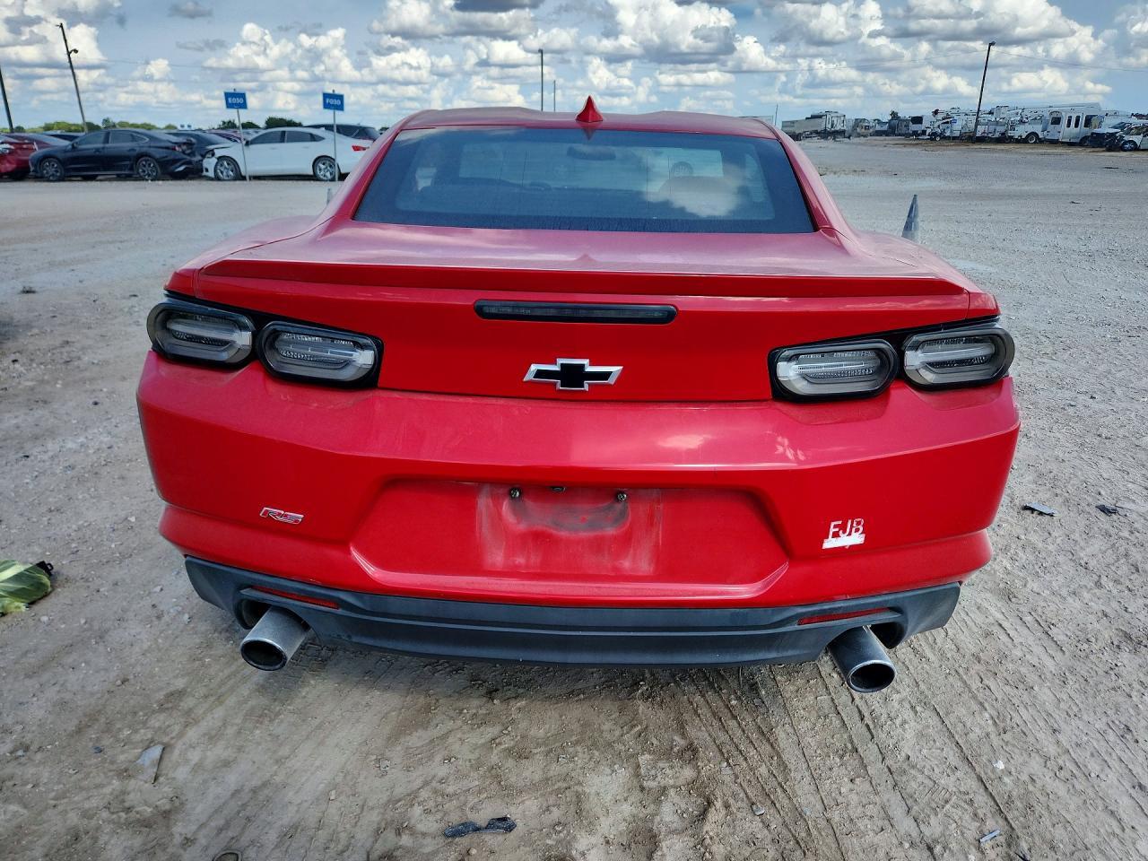 2019 Chevrolet Camaro Rs - zdjęcie 6