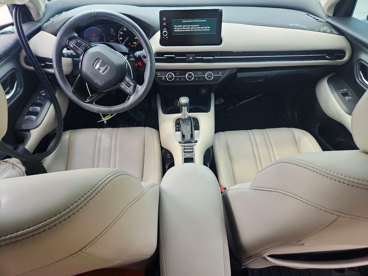 2025 Honda Hr-V Exl - zdjęcie 8
