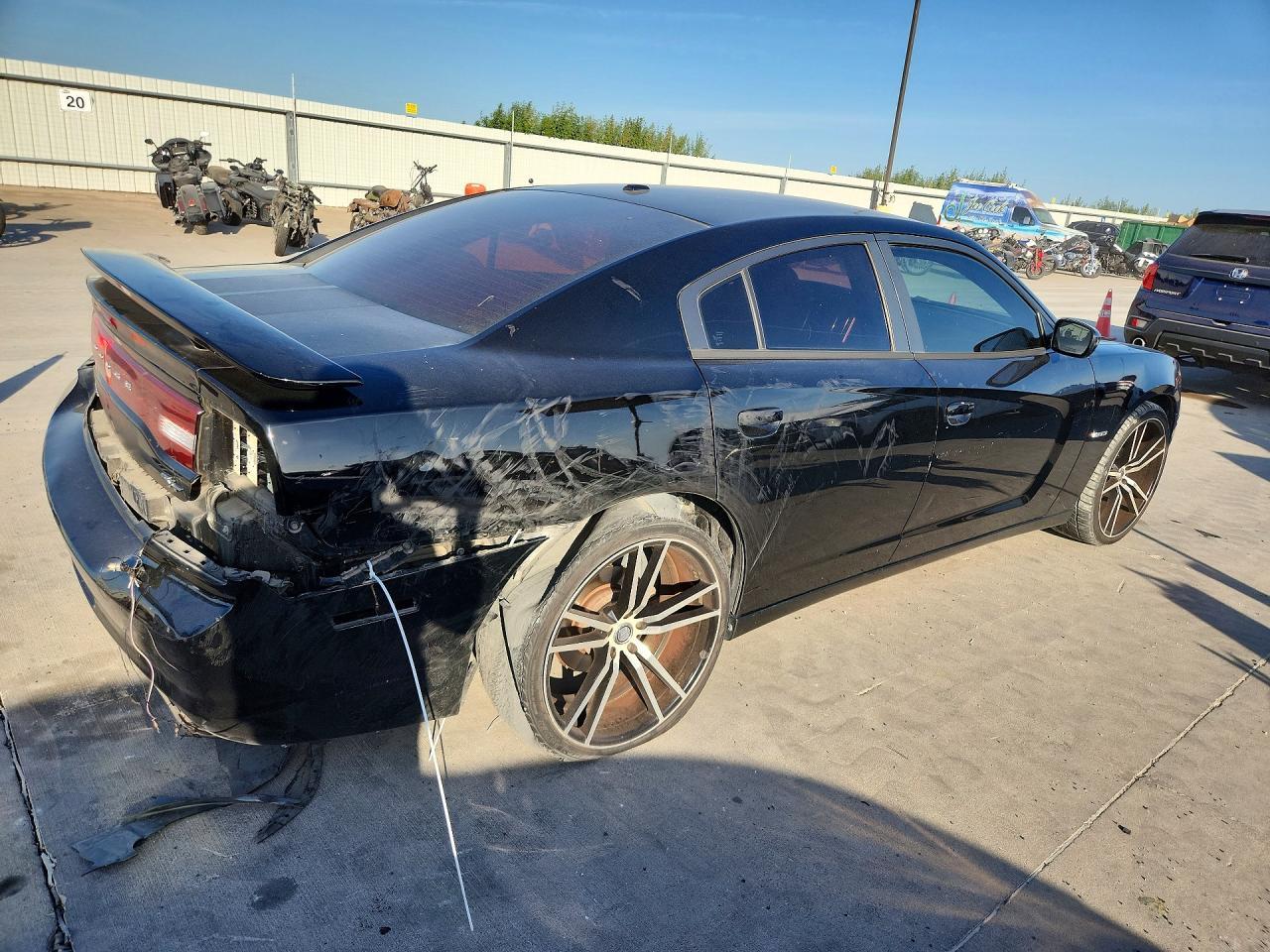 2014 Dodge Charger R/T - zdjęcie 3