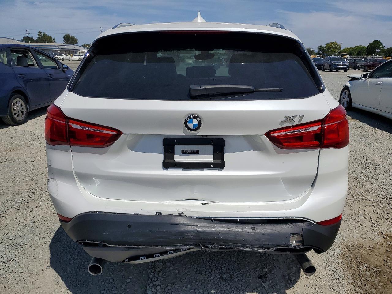 2018 BMW X1 Sdrive28I - zdjęcie 6