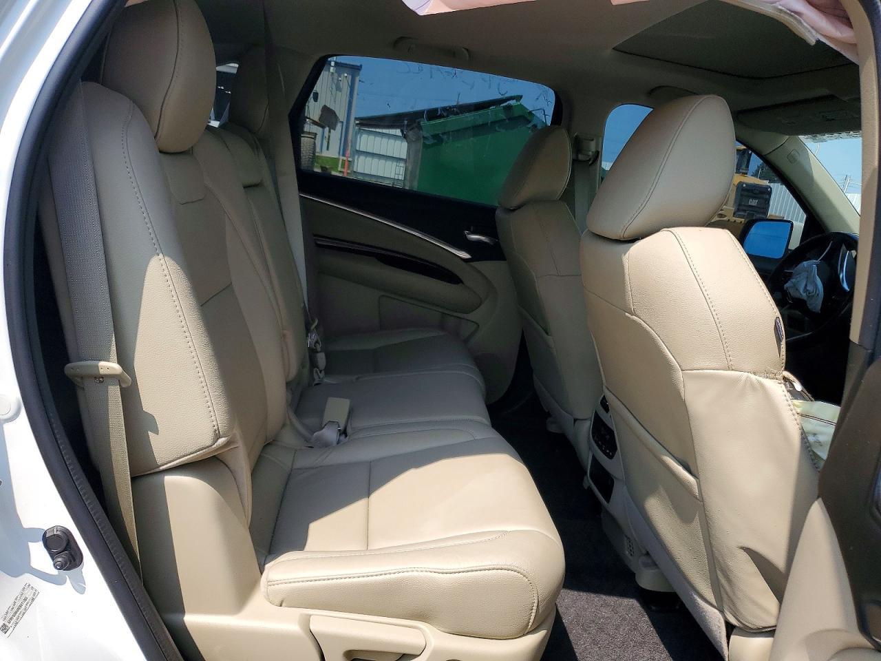 2014 Acura Mdx Technology - zdjęcie 11