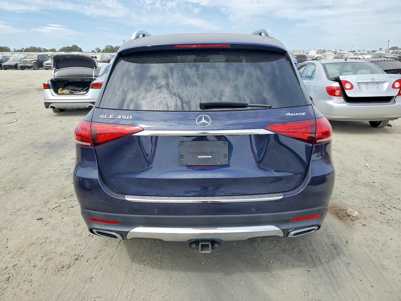 2022 Mercedes-Benz Gle 350 4Matic - zdjęcie 6
