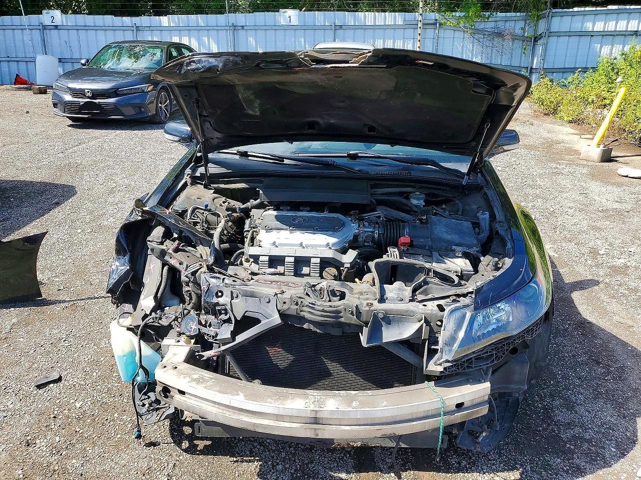 2014 Acura Tl - zdjęcie 5