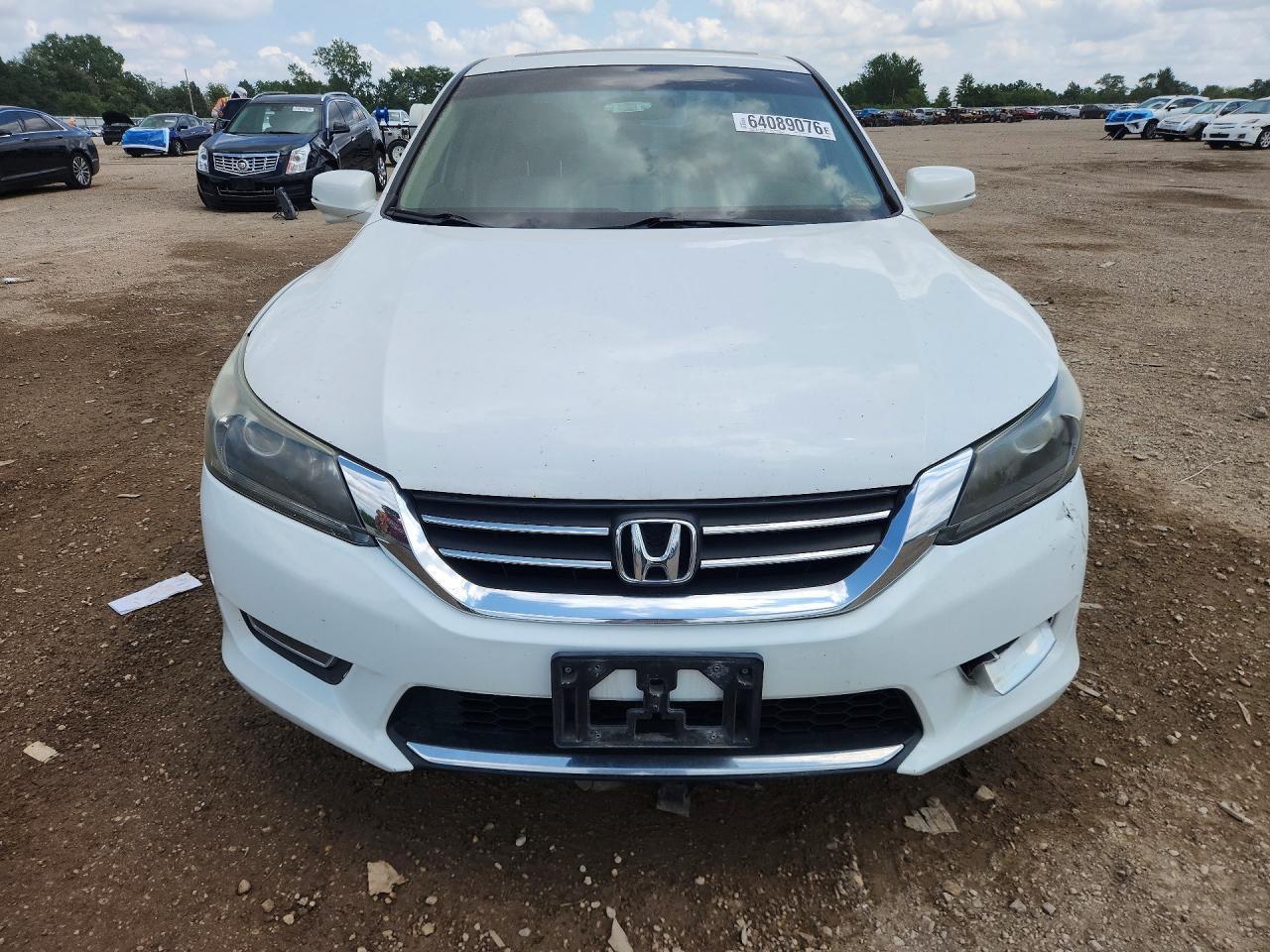 2013 Honda Accord Ex - zdjęcie 5