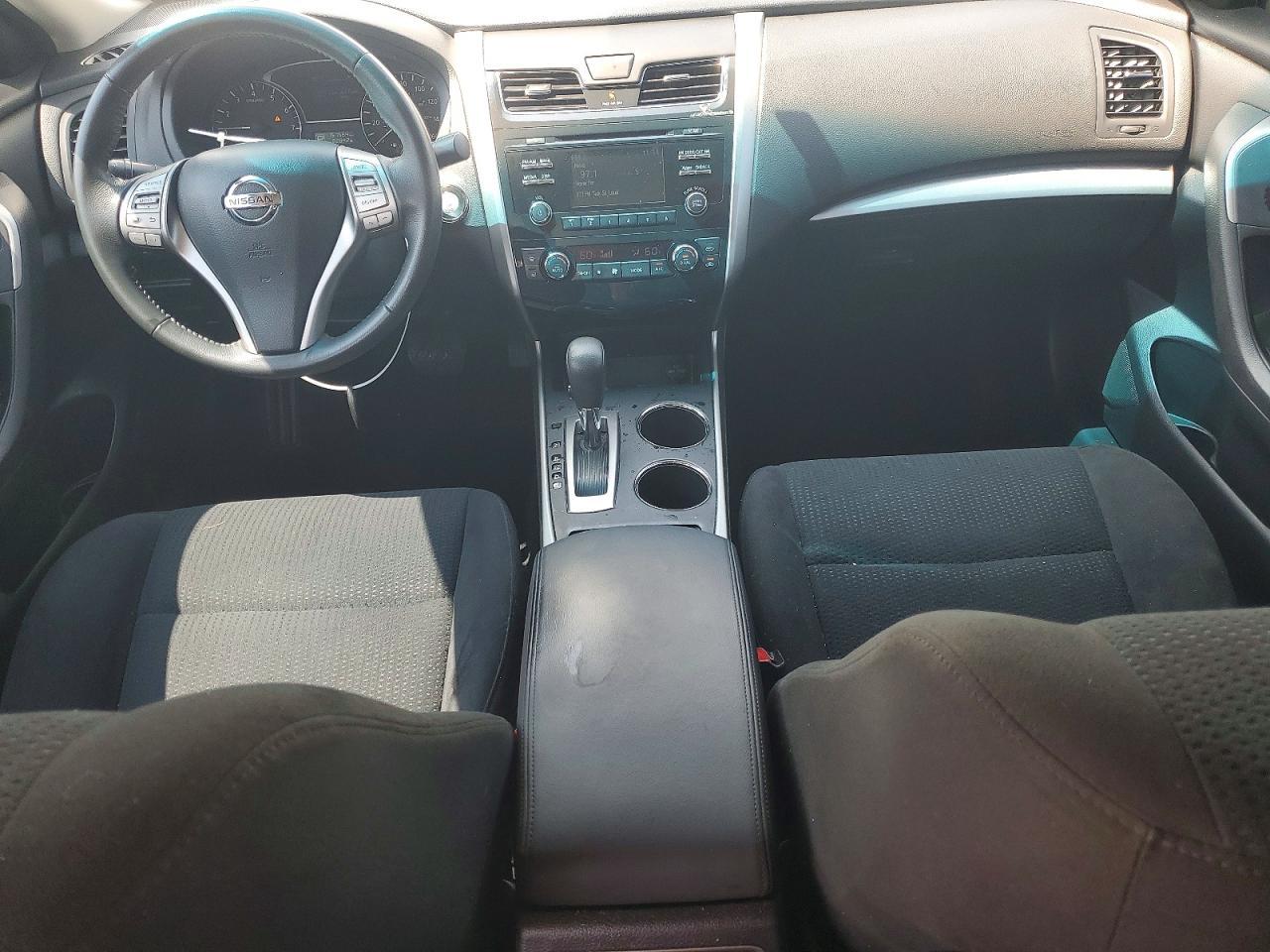 2015 Nissan Altima 2.5 Sv - zdjęcie 8