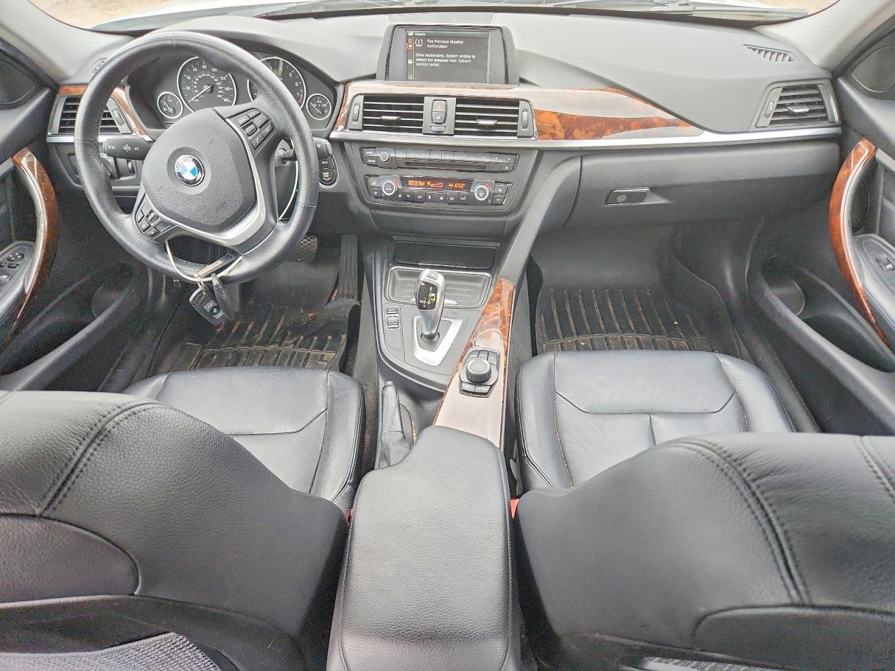 2014 BMW Seria 3 328i - zdjęcie 8