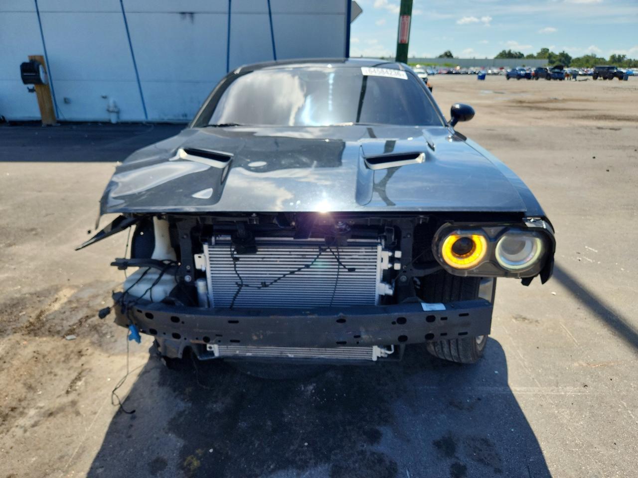 2020 Dodge Challenger Sxt - zdjęcie 5