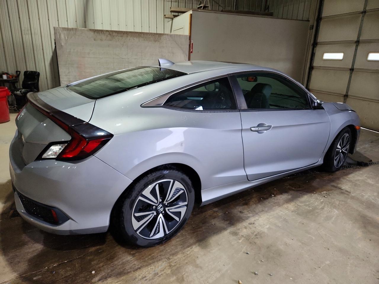 2016 Honda Civic Exl - zdjęcie 3