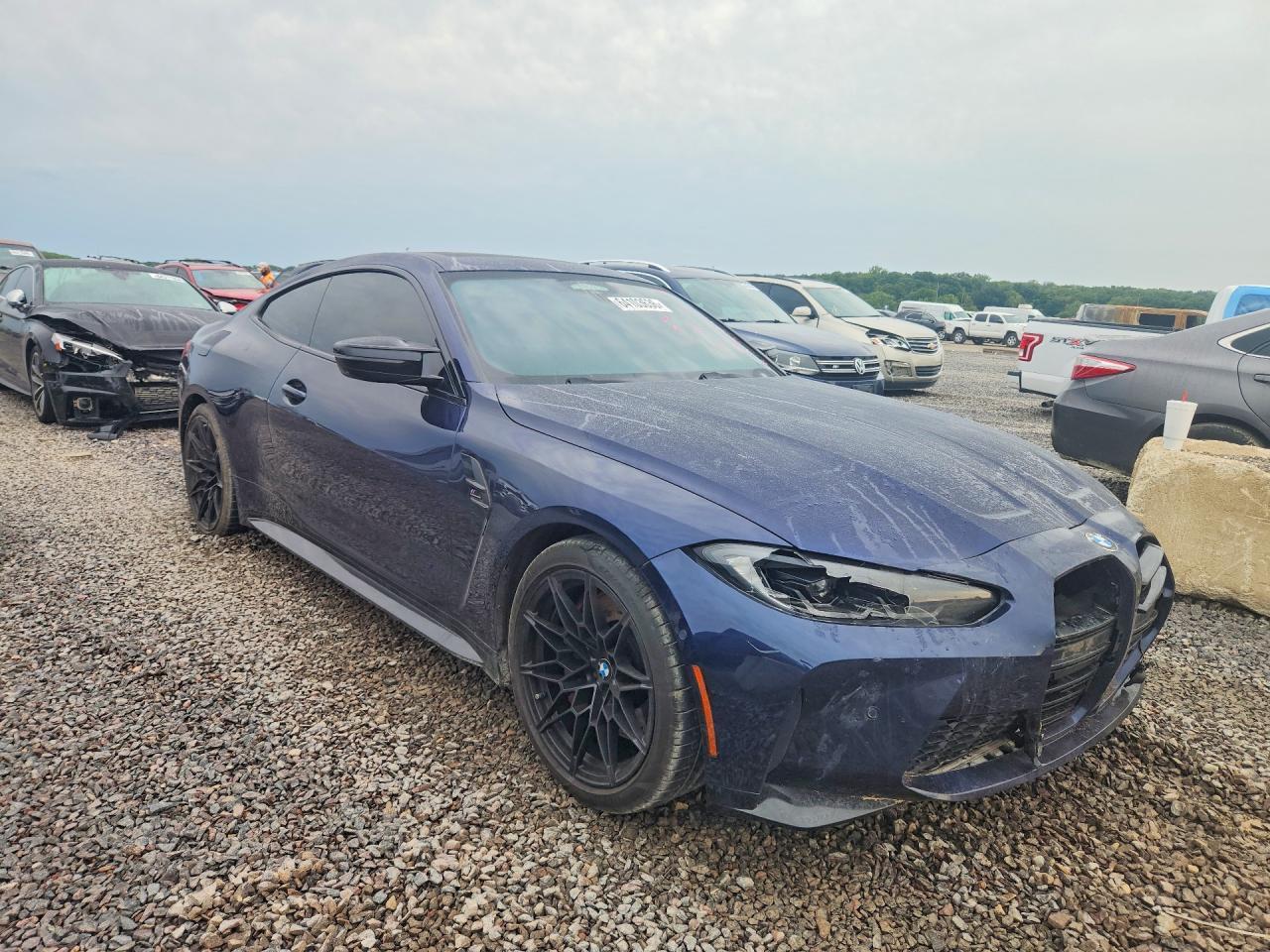 2022 BMW M4 Competition - zdjęcie 4