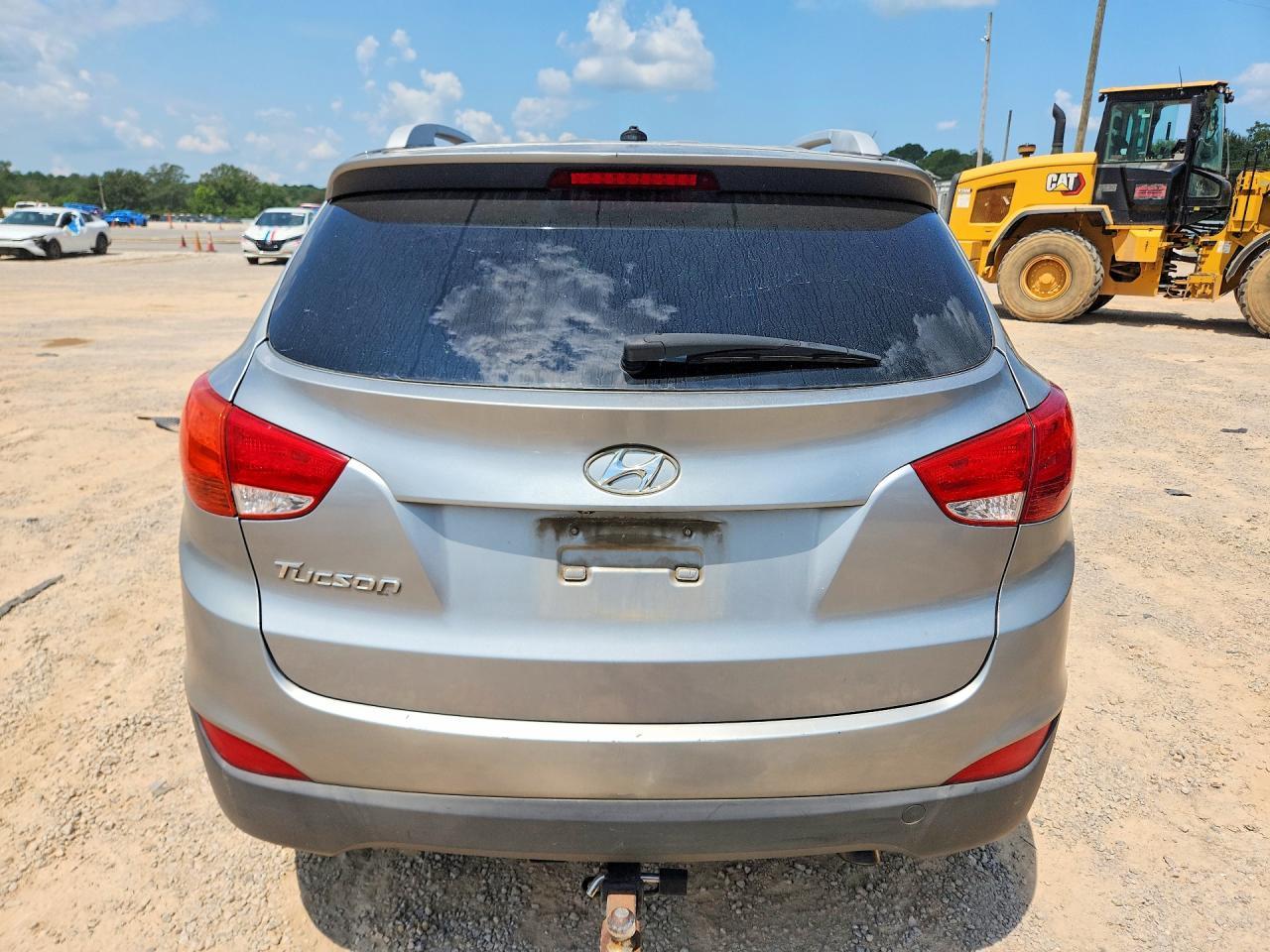 2015 Hyundai Tucson Se - zdjęcie 6