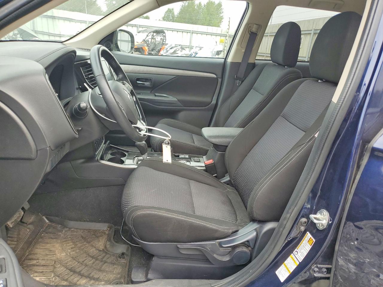 2017 Mitsubishi Outlander Se - zdjęcie 7