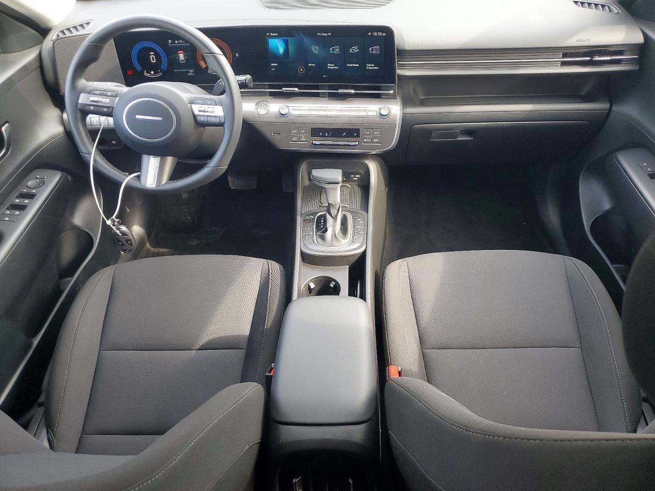 2026 Hyundai Kona Sel Sport - zdjęcie 8