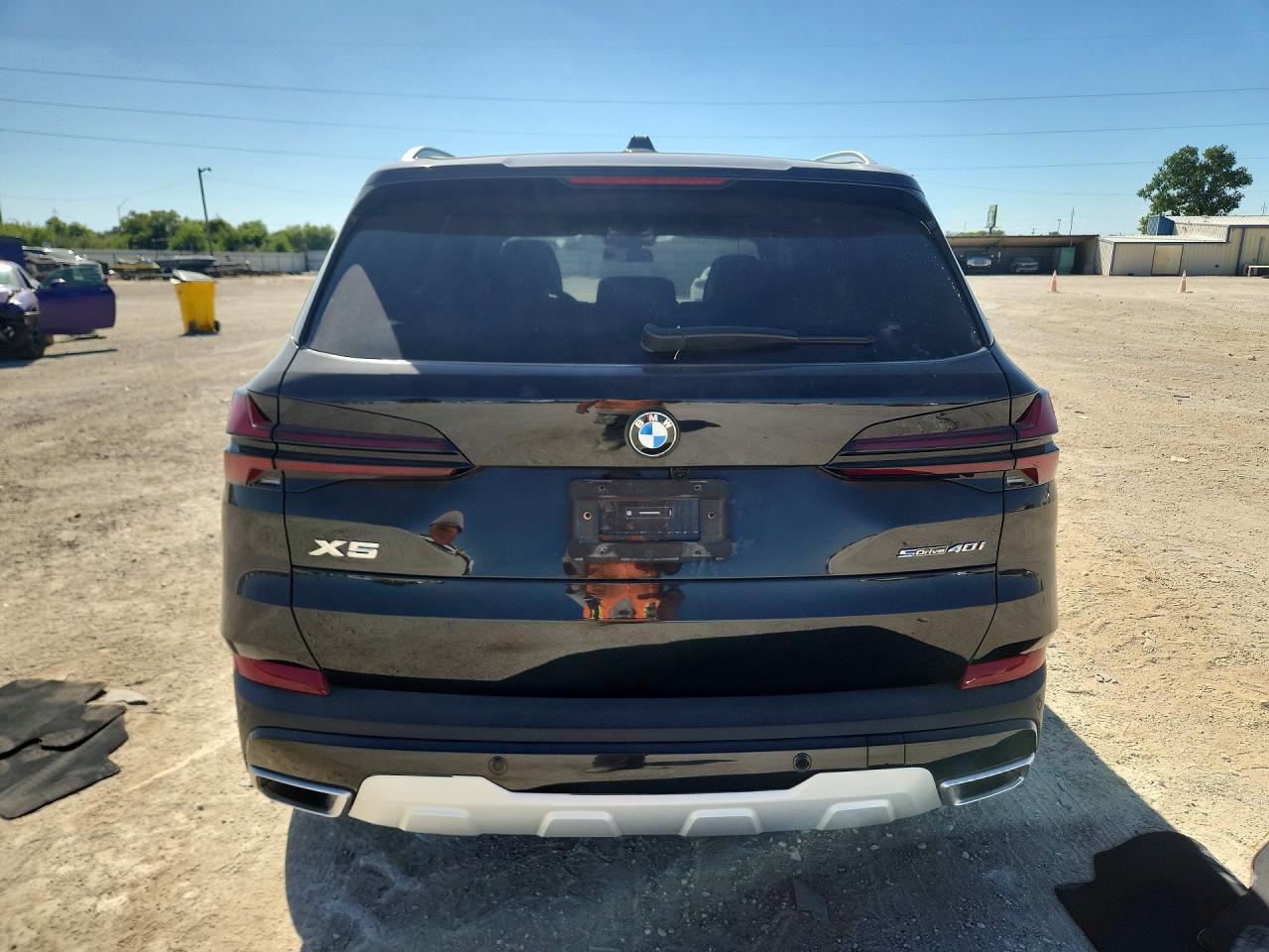 2025 BMW X5 Sdrive 40I - zdjęcie 6