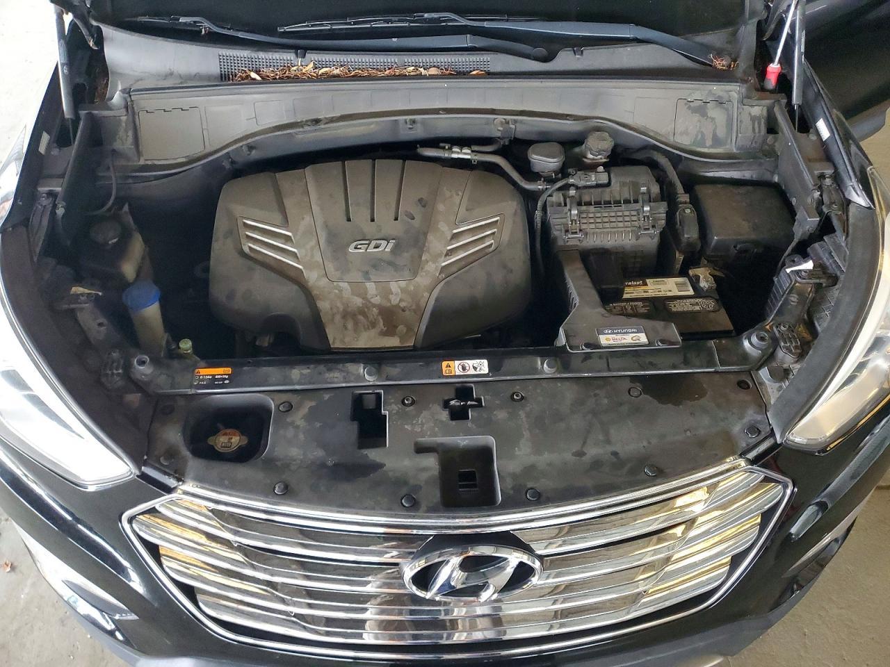 2015 Hyundai Santa Fe Limited - zdjęcie 12