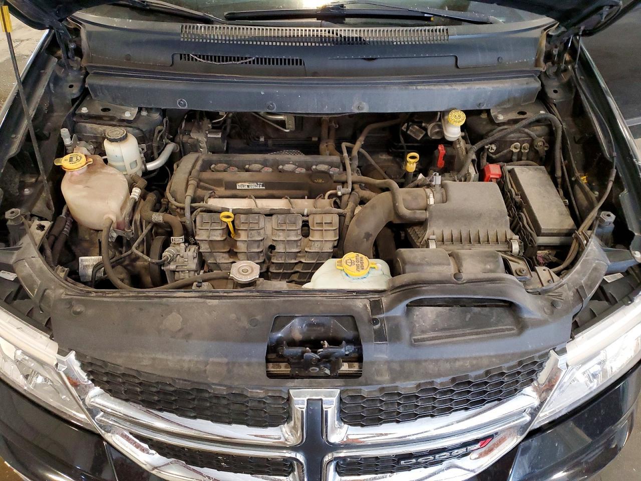 2019 Dodge Journey Se - zdjęcie 12